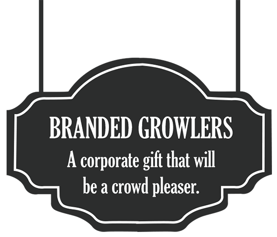 Personalized Beer Growler,